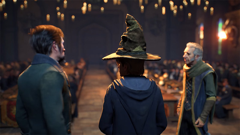 Hogwarts Legacy Stream Announced, Will Include Gameplay