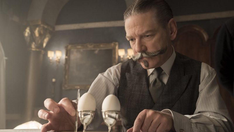 Third Agatha Christie Film in the Works From Kenneth Branagh