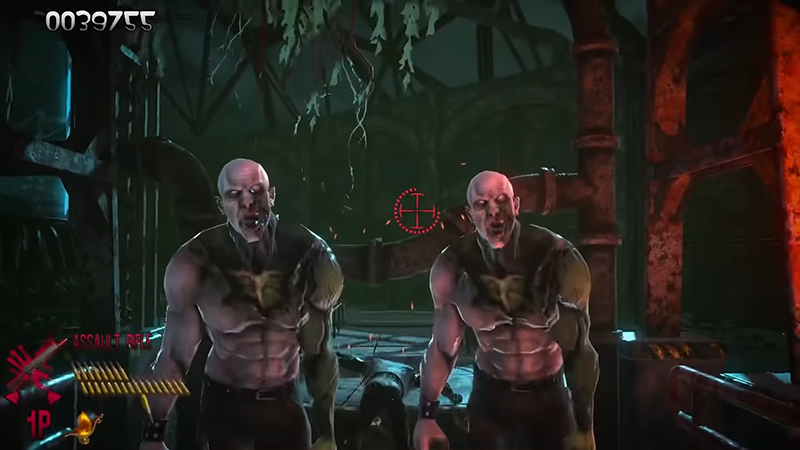 The House of the Dead: Remake Gets Release Date, New Trailer