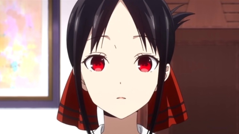 Kaguya-sama: Love Is War Anime Series Season 3 Dual Audio English