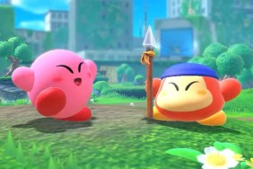 Kirby and the Forgotten Land Gets New Trailer, Demo Available Now