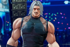 The King of Fighters XV Adds Omega Rugal, Boss Challenge Mode