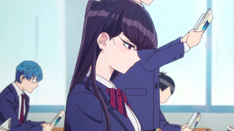 Komi Can't Communicate Cast Adds Three More Voice Actors