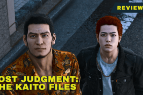 lost judgment the kaito files ps5 review
