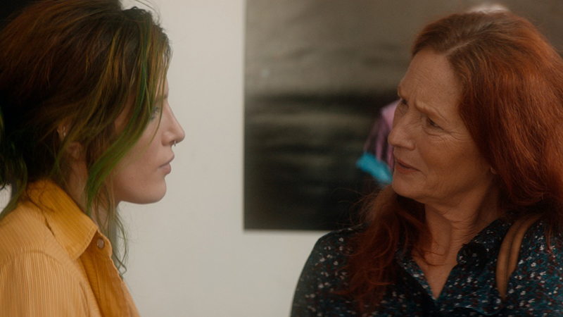 Exclusive Measure of Revenge Clip Starring Melissa Leo