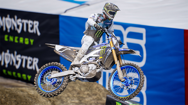 Monster Energy Supercross 5 Review: Refined Racing on Two Wheels