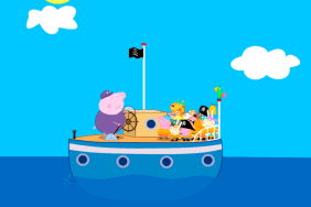 My Friend Peppa Pig Gets Pirated-Themed DLC