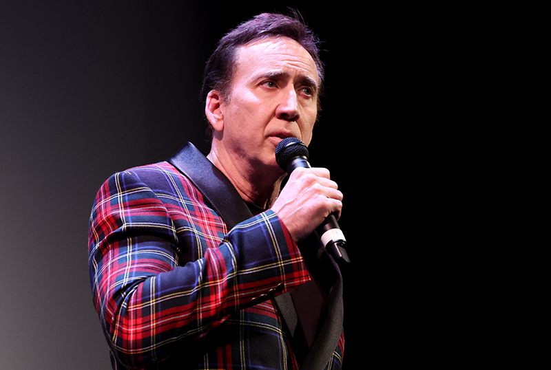 Nicolas Cage Pitches Dream The Batman Villain Role