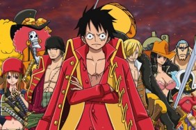Netflix Announces One Piece Film: Z is Joining Streaming Catalog
