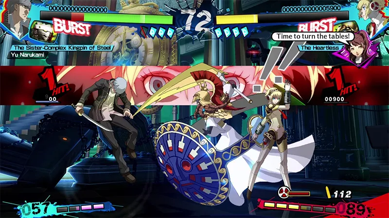 Persona 4 Arena Ultimax Review: Persona's 25th Anniversary Kicks Off with an All-Out Attack