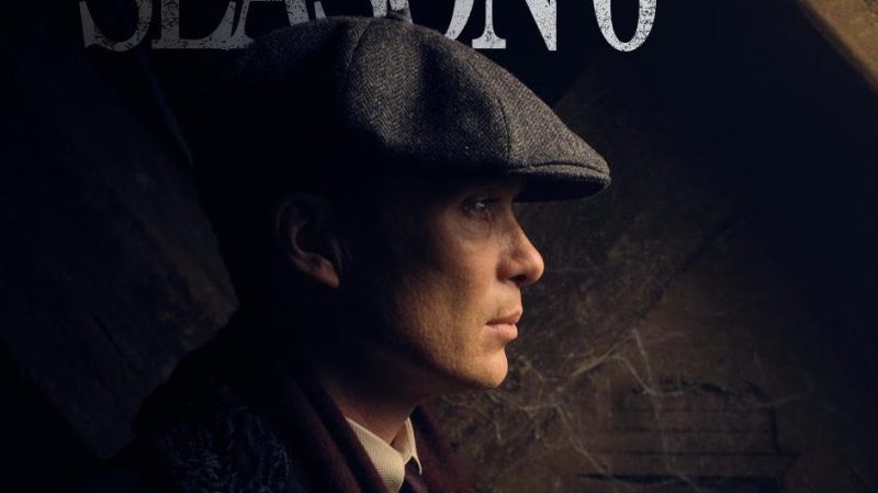 Peaky Blinders: release date confirmed for final series