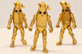 Fortnite Peely Figurine Giveaway