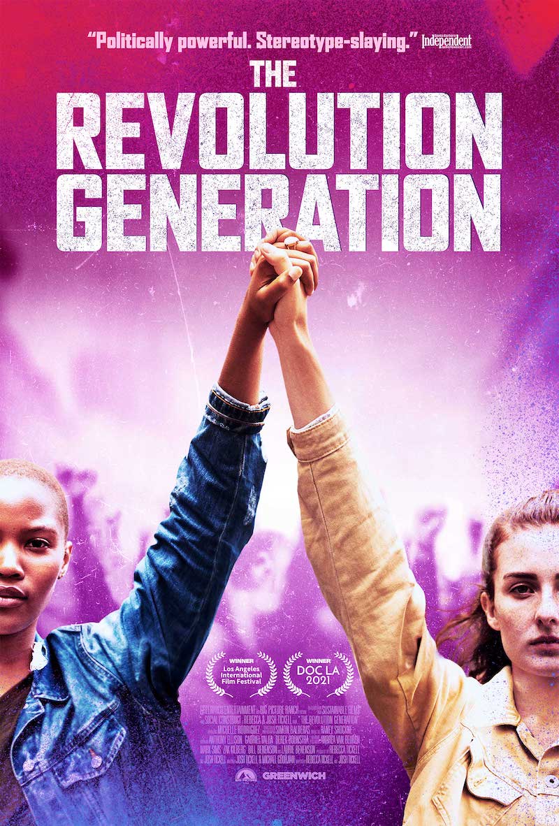 The Revolution Generation trailer