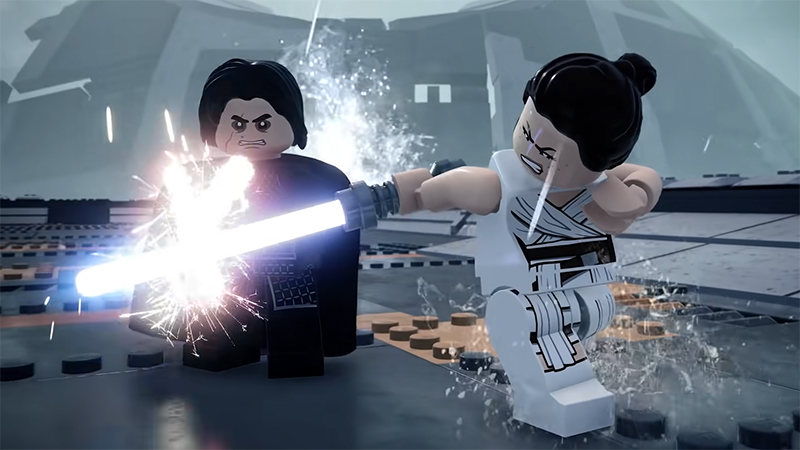 Lego Star Wars: The Skywalker Saga Preview: A Hilarious, But Faithful Retelling