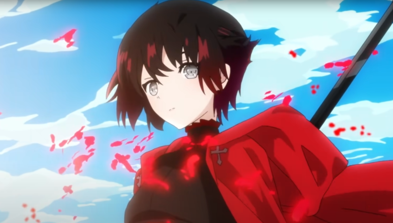 RWBY: Ice Queendom Gets First Official Trailer