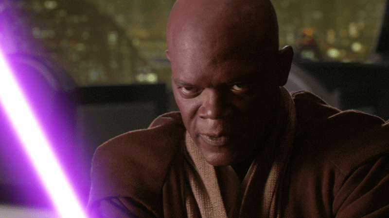 Samuel L. Jackson Still Wants to Return as Mace Windu in Star Wars