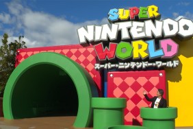 Super Nintendo World Opening in Hollywood Next Year