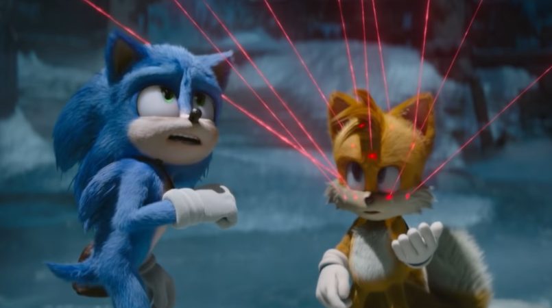 Sonic Movie Director & Ben Schwartz WATCH Sonic The Hedgehog (2020)  [Commentary Highlights] 