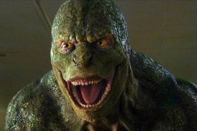 Spider-Man: No Way Home Concept Art Shows Early Look at Lizard