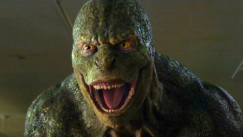 Spider-Man: No Way Home Concept Art Shows Early Look at Lizard