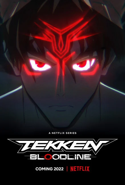 Netflix Announces Tekken: Bloodline, Teaser Trailer Released 