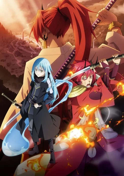 Fall 2022 Preview: That Time I Got Reincarnated as a Slime: The