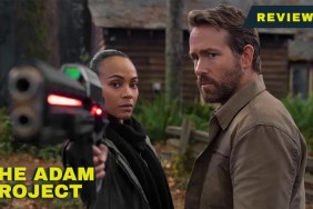 The Adam Project Review: A Refreshing Throwback to '80s Adventure