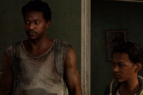 The Last of Us Set Photos Give First Look at Sam and Henry