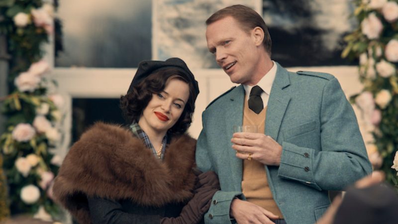 A Very British Scandal Season 2 Trailer Starring Claire Foy & Paul Bettany