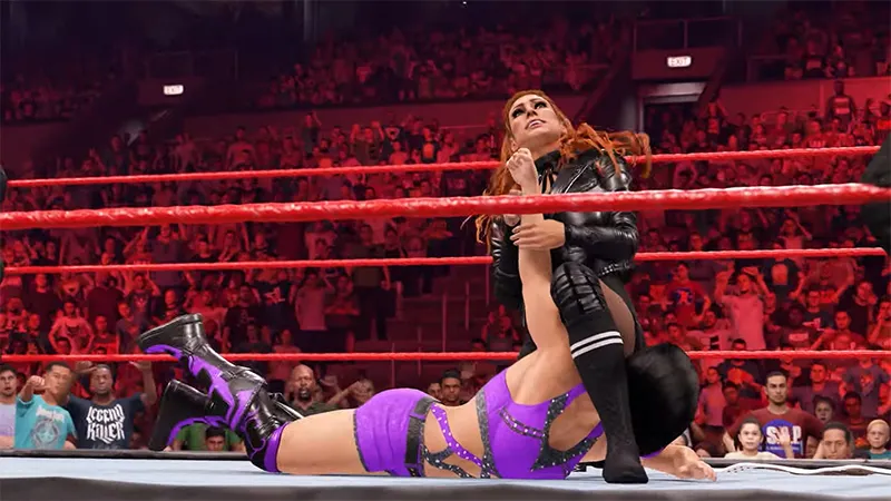 WWE 2K22 Review: