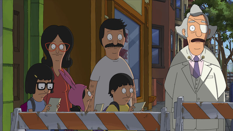 The Bob's Burgers Movie Trailer Previews Mystery, Meat, and Mayhem
