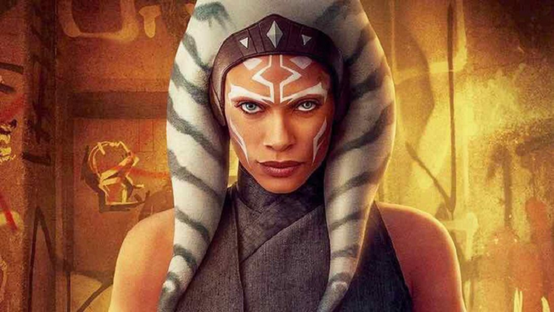 Ashoka Disney Plus