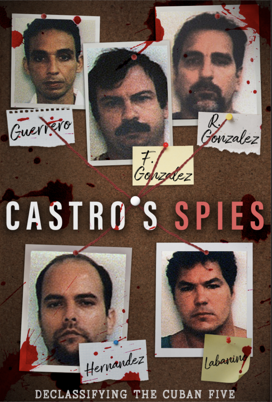 castro's spies