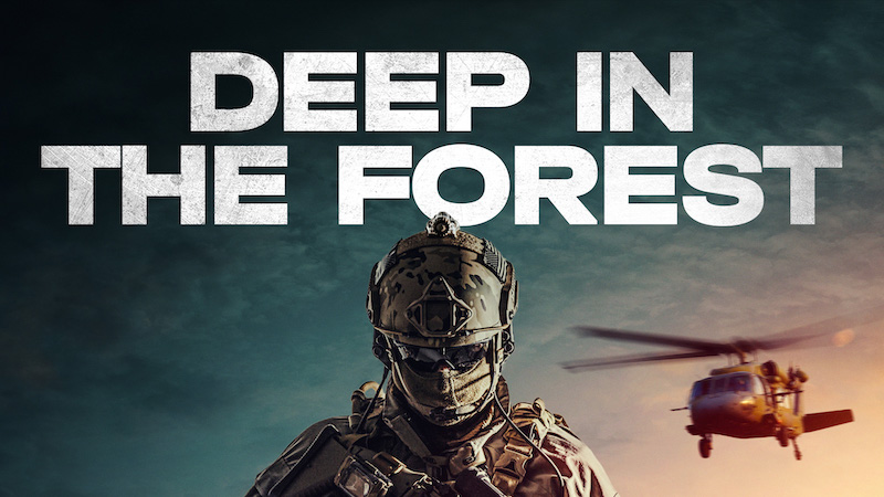 Deep In The Forest_poster