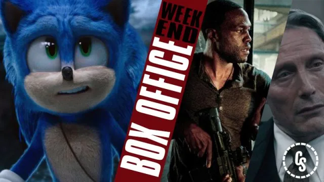 Sonic 2 Wins The Box Office, But Ambulance And Morbius Are The Real Stories