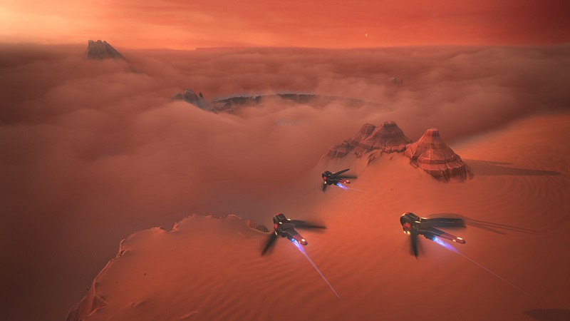 Dune Spice Wars Screenshot