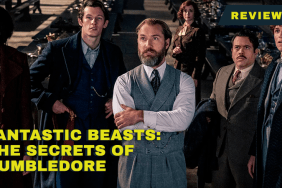 Fantastic Beasts- The Secrets of Dumbledore review