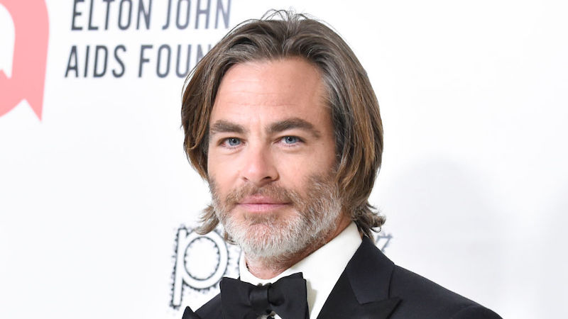 Chris Pine Dungeons and Dragons title
