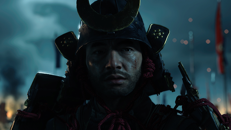 Ghost of Tsushima Film Finds Its Writer