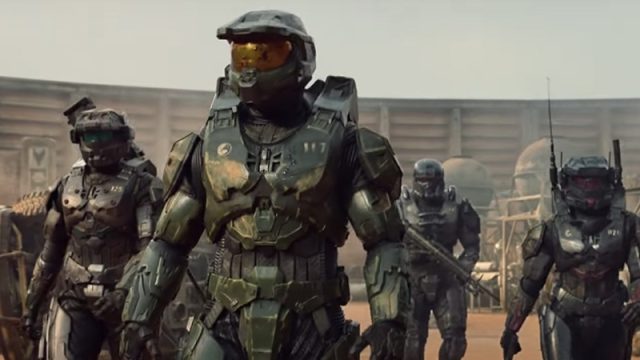 Stream Halo Series Intro Theme Song (TV Series Soundtrack By Sean Callery)  by F3arOfGod