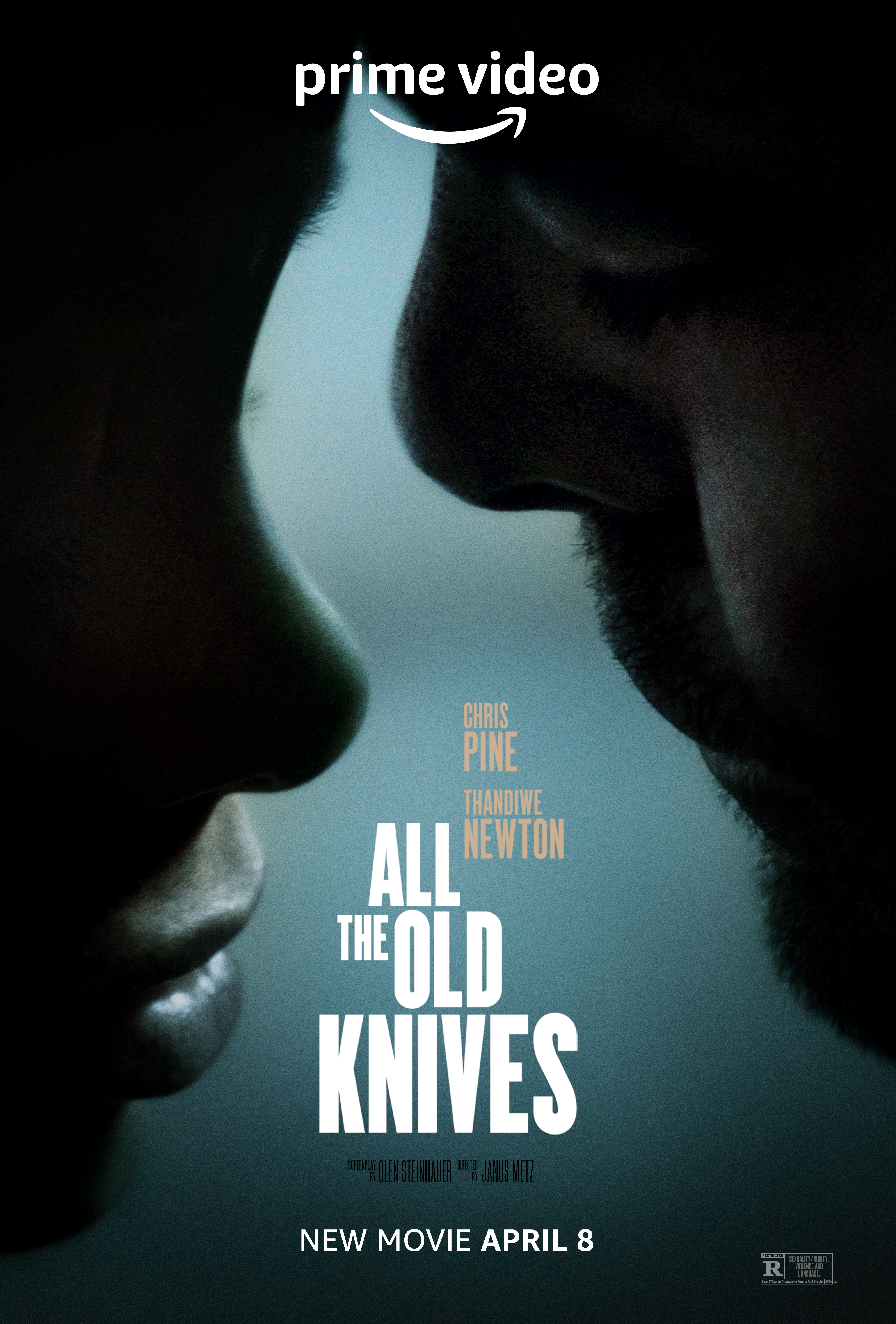 All The Old Knives poster