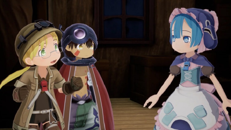 Made in Abyss Anime Announces Season 2, RPG for 2022