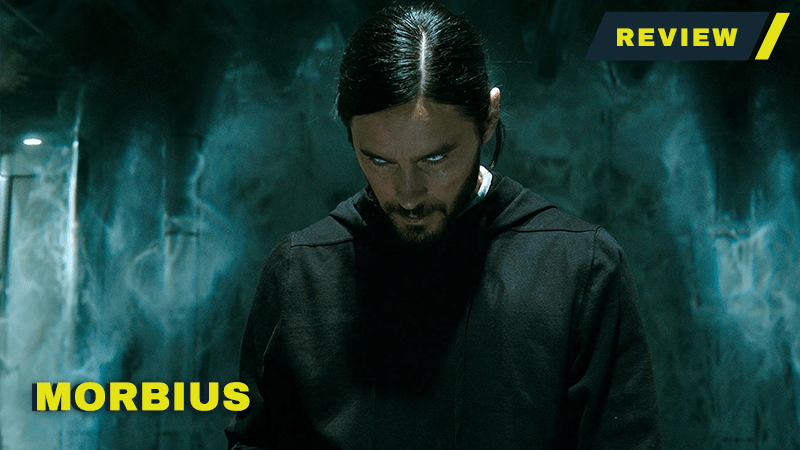 Morbius Review: An Overly Serious and Nonsensical Superhero Film