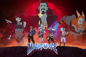 Mythforce Key Art