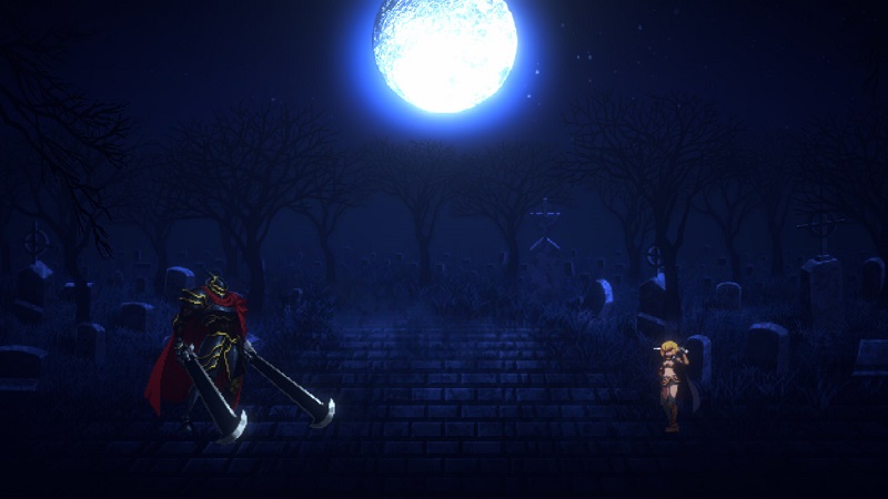 Overlord Escape from Nazarick Gameplay