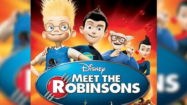 Interview: Meet the Robinsons Director Stephen J. Anderson