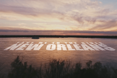 take me to the river new orleans