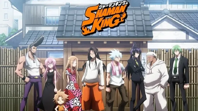 Shaman King Sequel Show