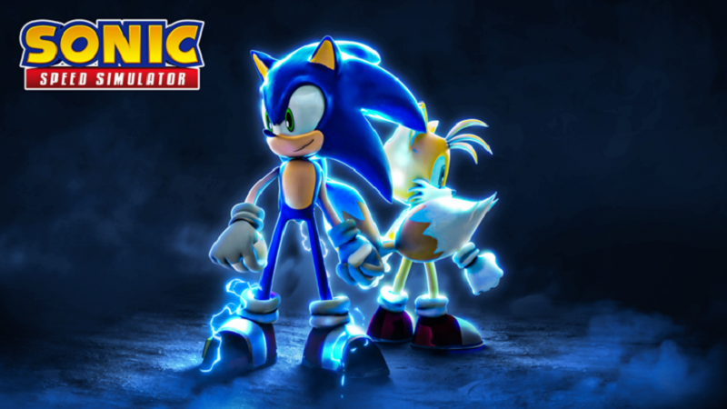 Sonic Speed simulator com shadow e silver?!