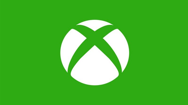 Xbox Series X Logo
